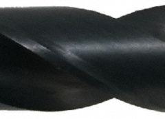 CHICAGO-LATROBE Jobber Length Drill Bit: 2.8 mm, 135° Split Point, Black Oxide HSS, NAS 907 Type B (MPN 45820). Key specifications — attr1225567: 0.1102.