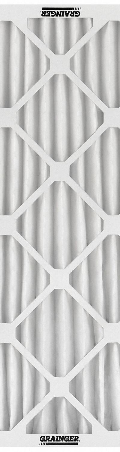 GRAINGER PLEATED FILTER - MERV 9 Pleated Air Filters