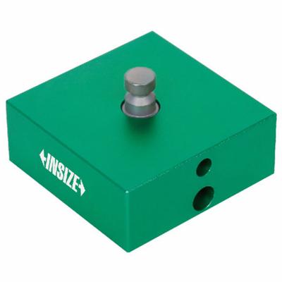 INSIZE Block: Block - CMM Fixturing Components & Accessories
