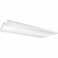MAXLITE Bay Light Fixture: 1 1/2 ft Lg, 59,200 lm, 3500K/4000K/5000K, 30 ft – 40 ft Mounting Ht (MPN HLV-300WUF-CSCR). Key specifications — Voltage: 120 to 277V AC; Brand: MAXLITE; Color Temperature: 5000K.