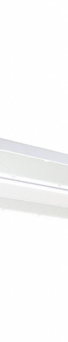 MAXLITE Bay Light Fixture: 1 1/2 ft Lg, 59,200 lm, 3500K/4000K/5000K, 30 ft – 40 ft Mounting Ht (MPN HLV-300WUF-CSCR). Key specifications — Voltage: 120 to 277V AC; Brand: MAXLITE; Color Temperature: 5000K.