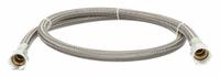 VELVAC Air Compressor Hose: 1/2 in Hose Inside Dia., 6 ft Hose Lg, 7/8 in x 7/8 in Fitting Size (MPN 142572). Key specifications — Fitting Type: FNPSM x FNPSM; Fitting Material: Brass x Brass; Standards: SAE J517; Brand: VELVAC.