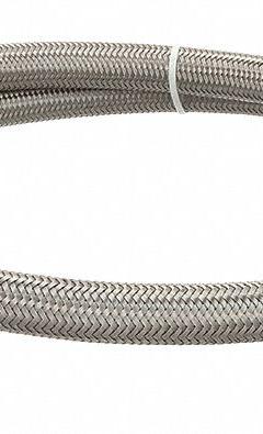 VELVAC Air Compressor Hose: 1/2 in Hose Inside Dia., 6 ft Hose Lg, 7/8 in x 7/8 in Fitting Size (MPN 142572). Key specifications — Fitting Type: FNPSM x FNPSM; Fitting Material: Brass x Brass; Standards: SAE J517; Brand: VELVAC.