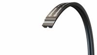 CONTINENTAL V-Belt: 4/B99, 4 Ribs, 102 in Outside Lg, 21/32 in Top Wd, 13/32 in Thick, SBR (MPN 21063973). Key specifications — Belt Material: SBR.
