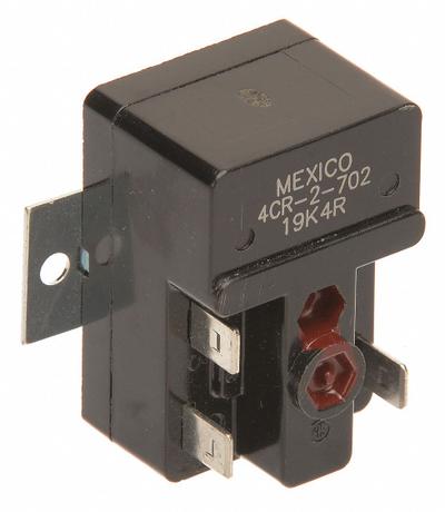Dayton Current Relay: 211-100-1002 - Replacement Electrical Parts