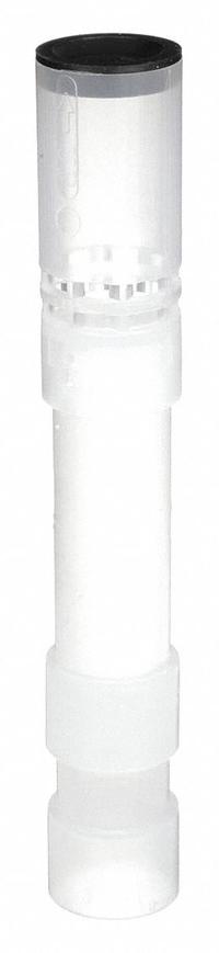 PENTAIR/EVERPURE Water Filter Cartridge: 2 gpm, 8 1/2 in Overall Ht, 1 5/16 in Overall Dia (MPN EV979932-75). Key specifications — Product Type: Water Filter Cartridge; Filter Media: Hydroblend Polyphosphate; Brand: PENTAIR/EVERPURE; Reduces: Scale.
