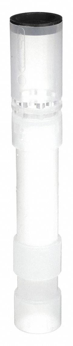 PENTAIR/EVERPURE Water Filter Cartridge: 2 gpm, 8 1/2 in Overall Ht, 1 5/16 in Overall Dia (MPN EV979932-75). Key specifications — Product Type: Water Filter Cartridge; Filter Media: Hydroblend Polyphosphate; Brand: PENTAIR/EVERPURE; Reduces: Scale.