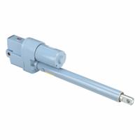 DUFF-NORTON Linear Actuator: SPA, 1,500 lbf Rated Load, 18 in Stroke, 115V AC, IP50 (MPN SPA6415-18). Key specifications — Nut Material: Bronze.