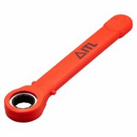 ITL Box End Wrench: Matte, 7/8 in Head Size, 8 3/4 in Overall Lg, Std, 0° Head Offset Angle (MPN 07058). Key specifications — attr309490: Matte; attr309484: No; attr309492: Yes; attr324928: ITL.