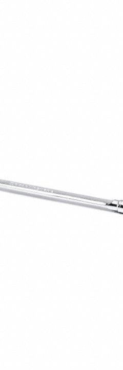 GEARWRENCH Hand Ratchet: Pear, Reversible, 12 in Overall Lg, Full Polish Chrome, 5° Min Arc Swing (MPN 81030). Key specifications — attr1205598: Reversible; attr1205605: Quick-Release Included; attr1205626: Full Polish Chrome; attr1228094: Standard Length; attr1205607: Pear; attr1205624: GEARWRENCH.