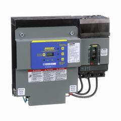 SQUARE D Surge Protection Device: Three Phase, 277/480V AC Wye, 3 Poles, 4 + Ground Wires, 320 V AC (MPN HL4IMA16C). Key specifications — attr196187: 277/480V AC Wye; attr196189: 4 Wires + Ground; attr196190: L-L; attr196194: 320 V AC; attr196196: 1500V (L-N); attr196197: 200kA; attr196200: Yes; attr196201: Dry Contacts.