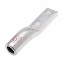 Compression Lug: For 500 kcmil, Stranded Wire, 1/2 in Stud Size, Long, Aluminum Barrel (MPN AL500N-NT). Key specifications — Inspection Hole: No; For Wire Type: Stranded; For Wire Sizes: 500 kcmil; Brand: POLARIS; Manufacturer Part Number: AL500N-NT.