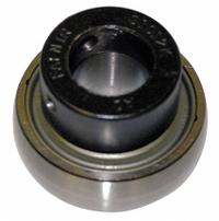 TIMKEN Insert Bearing: GRA014RRB, 7/8 in Bore, 2 3/64 in OD, 0.591 in Outer Ring Wd, Set Screws. Key specifications — System of Measurement: Inch; Manufacturer Part Number: GRA014RRB; Brand: TIMKEN; Bearing Insert Type: Radial/Deep Groove Ball; Closure: Double Sealed; Bearing Industry Number: GRA014RRB.