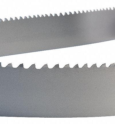 LENOX Band Saw Blade: Bi-Metal, RX+, Carbon Steel/Structural Steel, 13 ft 6 in - Structural Shape-Cutting Blades