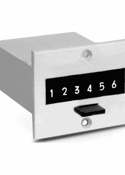 TRUMETER Electronic Counter: Electromechanical Counters