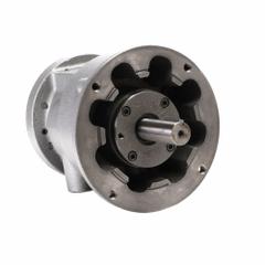 GAST Air Motor: 5 hp, 132 in-lb Torque, 2,500 RPM, 175 cfm, Face, 1/2 in NPT, CW/CCW, Cast Iron (MPN 8AM-NRV-32A). Key specifications — attr294737: GAST.