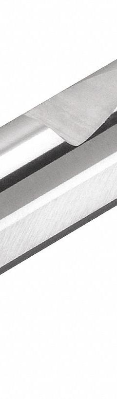 MICRO 100 Grooving Tool: 0.5000 in Shank Dia., Right Hand, 2.500 in Overall Lg (MPN QFG-470-156)