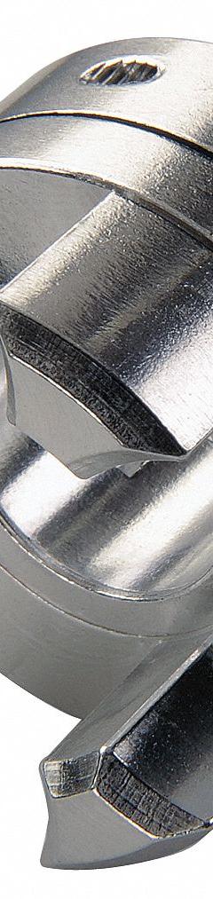 RULAND MANUFACTURING Jaw Coupling Hub: JC32 Coupling Size, 2 in Outside Dia, Inch, Aluminum, Curved (MPN JC32-8-A). Key specifications — attr662259: RULAND MANUFACTURING.