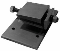 VIBCO Vibrator Mounting Bracket: SVW-3, Railroad Wedge For SVR-8000, Steel. Key specifications — attr869936: VIBCO; attr869935: SVW-3; attr869945: Railroad Wedge For SVR-8000.