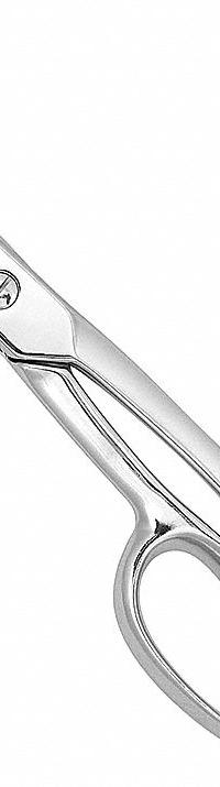 CLAUSS Shears: Right-Hand, 8 in Overall Lg, Straight, Steel, Pointed, Silver, Multipurpose (MPN 11200C). Key specifications — attr308500: Steel; attr308502: Silver; attr308505: Right-Hand; attr308522: Multipurpose; attr324896: CLAUSS.