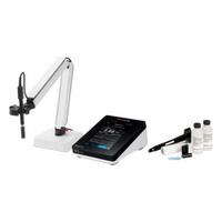 THERMO SCIENTIFIC Dissolved Oxygen Meter Kit: Dissolved Oxygen/Temp, 600% DO Concentration - Max (MPN PSTAR2135). Key specifications — Includes: BOD Adapter; DO Accuracy: ±2%; Temp Accuracy: ±0.3 °C; Brand: THERMO SCIENTIFIC; DO Resolution: 0.1%.