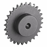 TRITAN Roller Chain Sprocket: 80, For 1 in Chain Pitch, 1 3/16 in Bore Dia, 28 Teeth, Steel (MPN 80BS28 X 1 3/16). Key specifications — Brand: TRITAN.