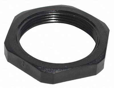 REIKU Lock Nut: 2 in Nominal Size (MPN PAGMB-N09) - Lock Nuts for Continuous-Flex Corrugated Tubing