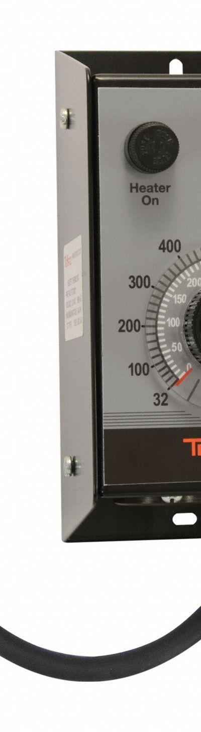 TEMPCO Temperature Controller: PCT-2000 - Temperature Controllers