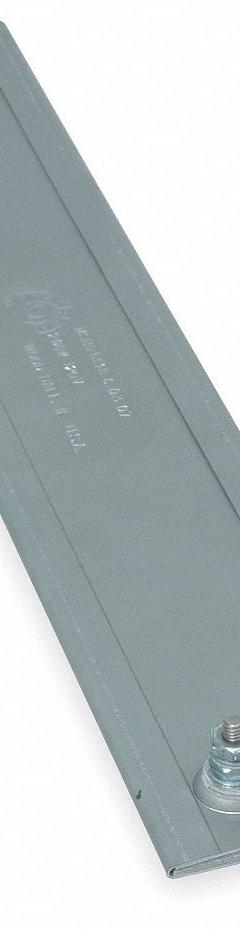 TEMPCO Mica Insulated Strip Heater: 240 W Watt, 240V, 8 in Overall Lg, 7/8 in Element Wd, 10 W/sq in (MPN MSH02277). Key specifications — Watt Density: 10 W/sq in; Brand: TEMPCO.