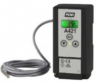JOHNSON CONTROLS Temperature Control: Single Stages - Single-Stage Electronic Temperature Controls