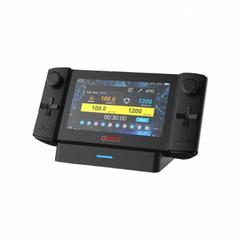 FOUR E'S SCIENTIFIC Hot Plate Stirrer: US Std Plug Type, 6 Positions, 5 in Plate Wd, Round, Digital (MPN MS321-2). Key specifications — attr1025312: FOUR E'S SCIENTIFIC; attr1025316: Digital; attr1025320: Yes; attr1025333: Ceramic Coated Aluminum; attr1025337: Hot Plate Stirrer; attr1029342: Hot Plate Stirrer; attr1029343: Yes; attr1433246: US Standard.