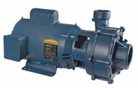 FLINT & WALLING Booster Pump: 5 hp, Three Phase, 208-230/460V AC, 137 gpm Best Efficiency Flow, ODP (MPN C22253). Key specifications — Brand: FLINT & WALLING.
