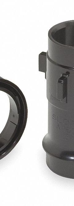 SLOAN Guide Assembly: Toilets, 1.6 gpf Gallons per Flush, Guide/Refill Head (MPN A151A). Key specifications — Includes: Guide; Product Type: Guide Assembly; Brand: SLOAN; Compatible Series: Regal®.