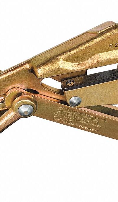 KLEIN TOOLS Cable Pulling Jaw Grip: Chicago - Cable Pulling Jaw Grips