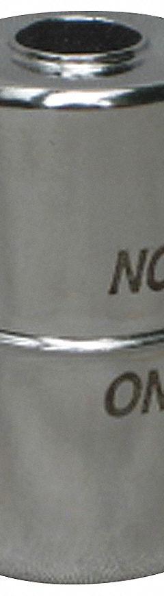 NAUGATUCK Tubed Magnetic Float Ball: Tubed Magnetic Float Ball, 11/32 in, 11/32 in Thread Size (MPN GR-610N). Key specifications — Brand: NAUGATUCK.