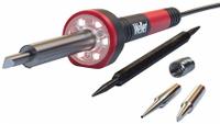 WELLER Corded Soldering Iron Kits: 60 W, 880°F to 900°F, Chisel Tip, 0.25 in Tip Wd (MPN WLIRK6012A). Key specifications — Manufacturer Part Number: WLIRK6012A; Brand: WELLER; Item: Soldering Iron Kit.