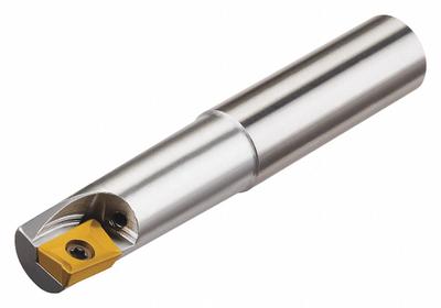 MICRO 100 Indexable Square Shoulder End Mill (MPN 31-1616) - Indexable Square-Shoulder End Mills