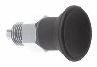 KIPP Indexing Plunger: Nonlocking, SS, 5/16"-24 Thread, 6 N to 12 N Nose Force (MPN K0631.15004AK). Key specifications — Brand: KIPP.