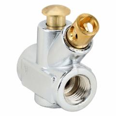 SPEEDAIRE Air Gun: Thumb-Button Grip, Zinc, 1/4 in Female NPT, 1 Nozzle(s), Straight, Focused (MPN 52CF73). Key specifications — attr1328526: Zinc; attr1328500: Brass Tip; attr1328508: SPEEDAIRE; attr1328515: No; attr1328533: Yes.