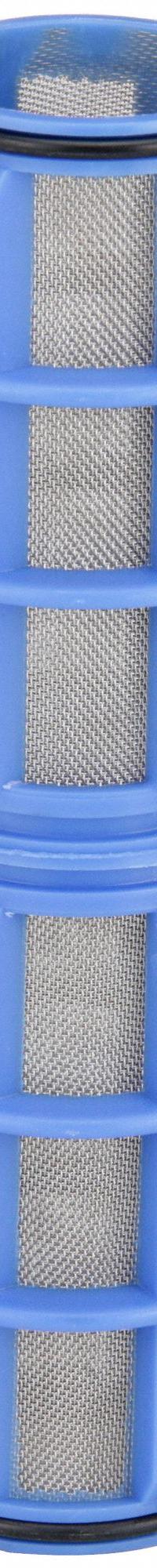 AMIAD Strainer Screen: Mesh, 0.0117 in Screen Size, 10 in Lg (MPN 700101-000367). Key specifications — Brand: AMIAD; Manufacturer Part Number: 700101-000367; Screen Material: Stainless Steel.