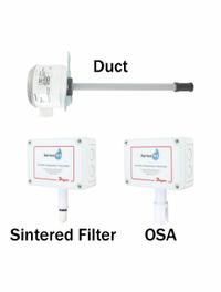 DWYER Temp/Humidity Transmitter: 4 to 20 mA, 158°F Op Temp - Max, 32°F Op Temp - Min, RHCN-7000 (MPN 124317-94). Key specifications — Brand: DWYER; Output: 4 to 20 mA; Power Source: 110V AC.