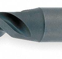 OSG Spiral Flute Tap: #8-36 UNF, 2B, 3 Flute, Bottoming Chamfer, Black Oxide High Speed Steel (MPN 2986701)