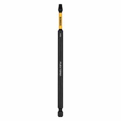 DEWALT Power Bit: Power Bit, T25 Bit Size, Torx® Head, T25 Bit Industry Size, Std, 6 in Overall Lg (MPN DWAF6TX25IR). Key specifications — attr1119738: Hex; attr1119740: Standard; attr1119734: S2 Steel; attr1119737: Power Bit; attr1119741: DEWALT.