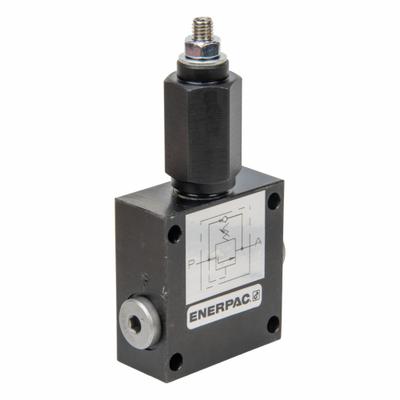 ENERPAC Sequence valve: 366 cu in/min Max Flow Rate, G.250-19 BSPP, G.250-19 BSPP - Sequencing Valves