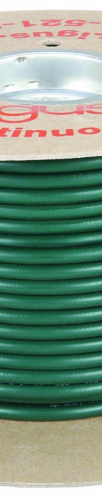 CHAINFLEX Control Cable: 14 AWG, 4 Conductors, 25 ft, PVC Jacket, 600 V (MPN CF6-25-04-25). Key specifications — Conductor Material: Copper; Conductor Configuration: Single; Minimum Bend Radius Factor - Fixed: 4 x OD; Minimum Bend Radius Factor - Flexible: 5 x OD; Includes Ground: Yes; Minimum Bend Radius Factor - E-Chain: 6.8 x OD; Resistance Properties: Heat Resistant; Standards: CE.