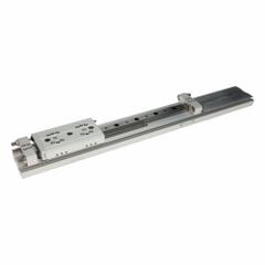 SMC Air Slide Table: 200 mm Stroke Lg, 16 mm Bore Dia, Mfr Part # MXW16-200B, MXW Series, Metric. Key specifications — attr948518: MXW16-200B; attr948527: MXW; attr948531: SMC.