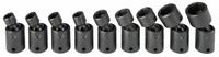 PROTO Impact Socket Set: 1/4 in Drive Size, 9 Pieces, 5.5 mm to 13 mm Socket Size Range (MPN J62133M). Key specifications — attr1204187: PROTO; attr1224350: 5.5 mm to 13 mm; attr1204189: None; attr1204193: (9) 12-Point; attr1226868: 1/4 in.