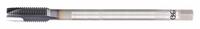 OSG Extension Tap: #8-36 UNF, H2 / 2B-3B, 3 Flute, Plug Chamfer, V Coated Powdered Metal (MPN 1653501408). Key specifications — attr1315101: H2 / 2B-3B.