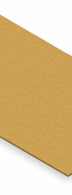 TENNSCO Decking: 60 in x 36 in x 5/8 in, Particleboard, 3,800 lb Load Capacity (MPN PB-6036-3). Key specifications — Decking Material: Particleboard; Frame Finish: Unfinished; Color: Natural; Brand: TENNSCO.