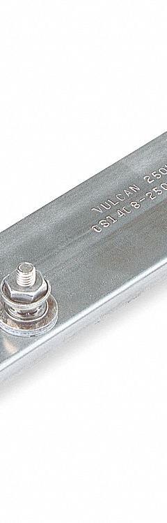 VULCAN Strip Heater: 350 W Watt, 120V, 12 in Overall Lg, 11 in Mounting Dimension, Offset (MPN OS1412-350A). Key specifications — Watt Density: 16 W/sq in; Brand: VULCAN.